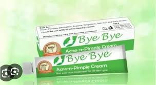 Bye Bye Acni Tube