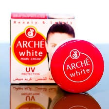 Archi White Cream